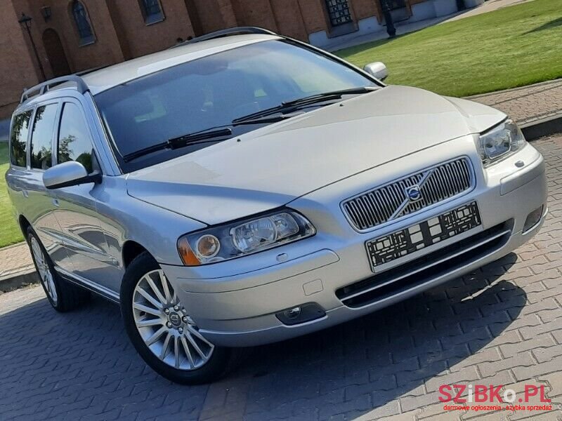 2007' Volvo V70 photo #1