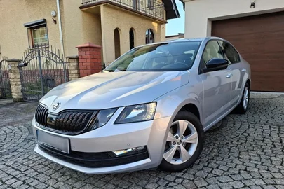 2019' Skoda Octavia