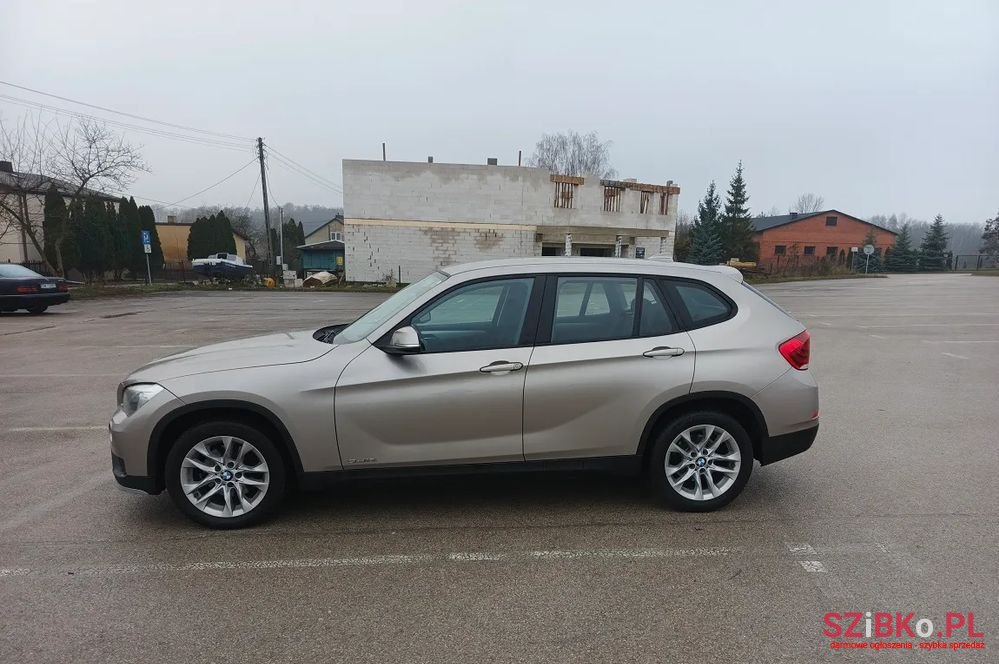 2014' BMW X1 Sdrive18I Sport Line photo #5