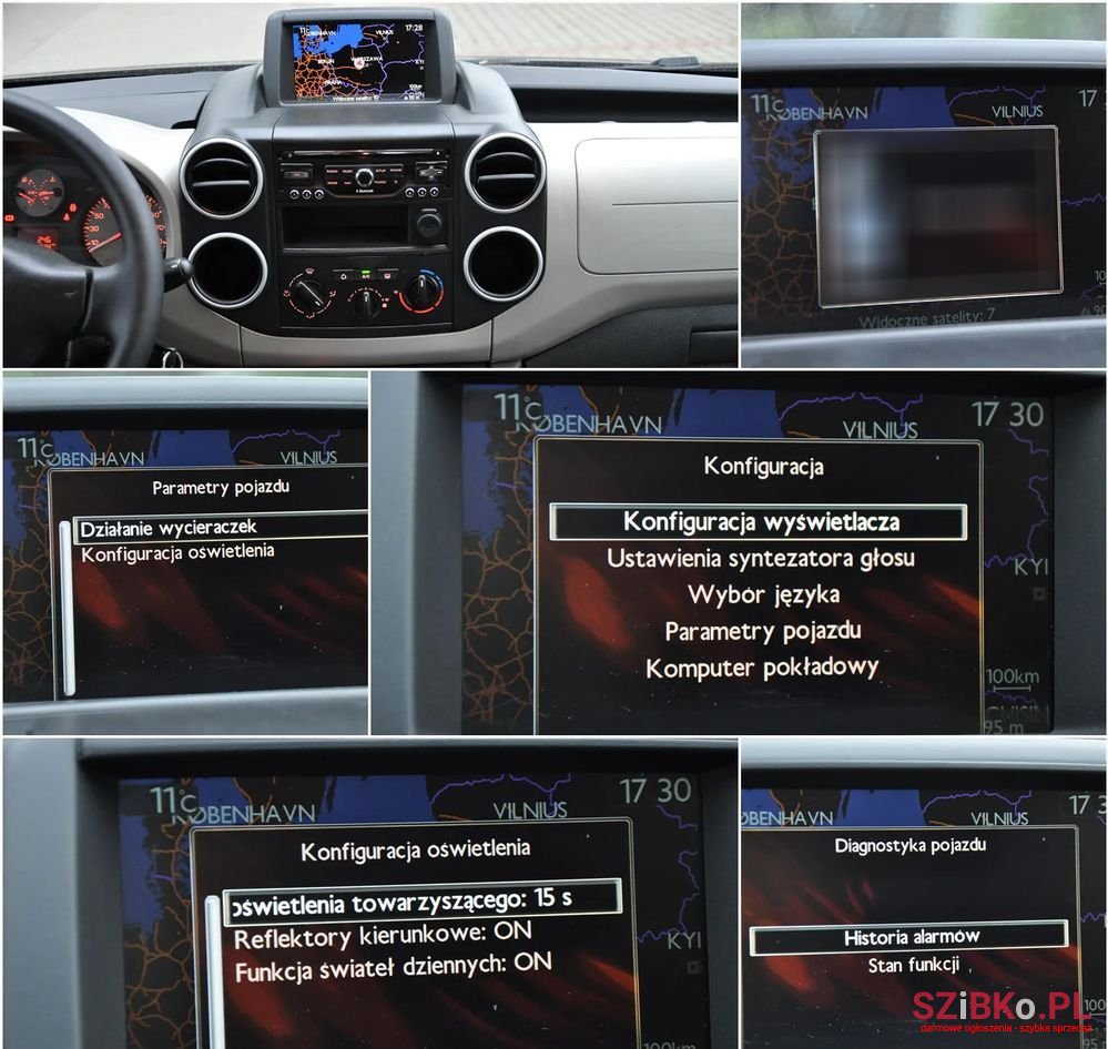 2014' Citroen Berlingo Multispace photo #5