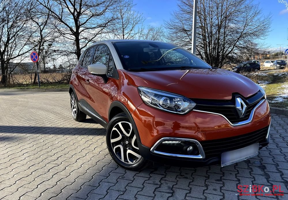 2015' Renault Captur photo #6