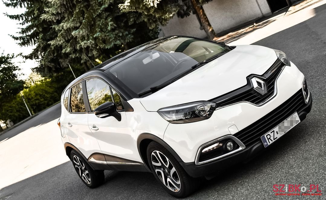 2013' Renault Captur photo #4