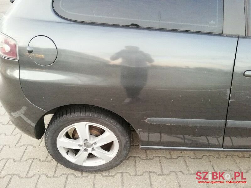 2008' SEAT Ibiza photo #5