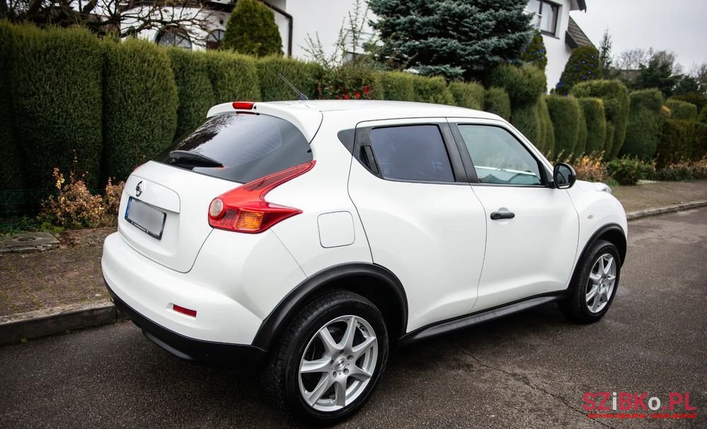2011' Nissan Juke 1.6 Acenta photo #5