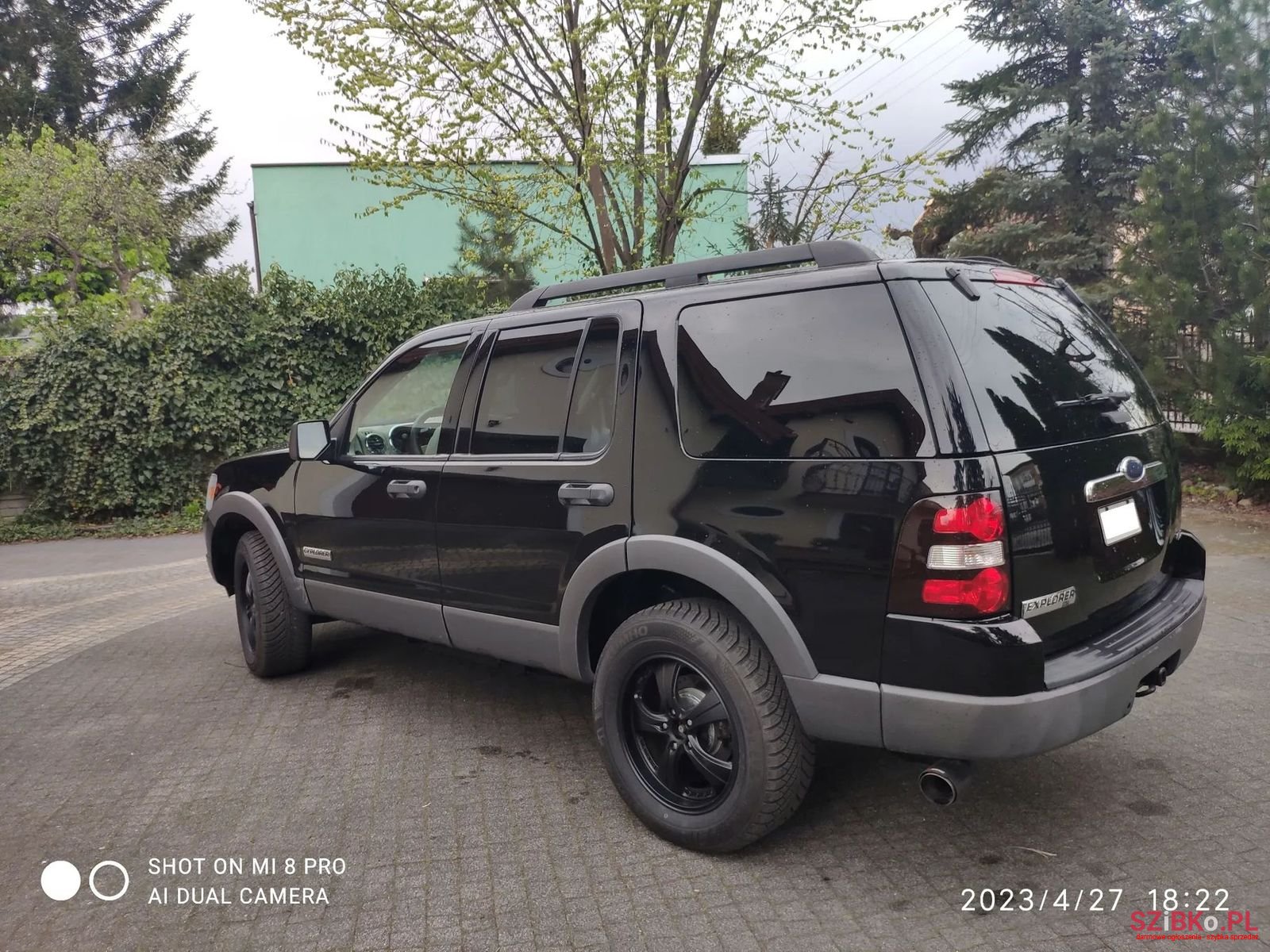 2007' Ford Explorer photo #2