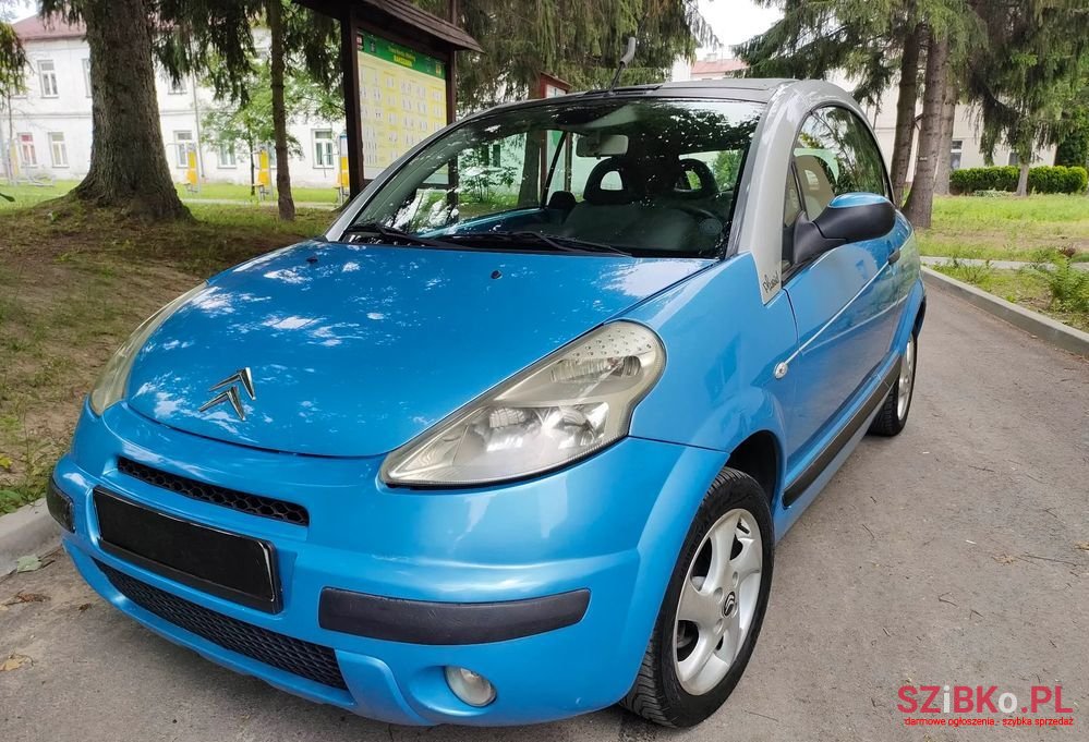 2004' Citroen C3 photo #1