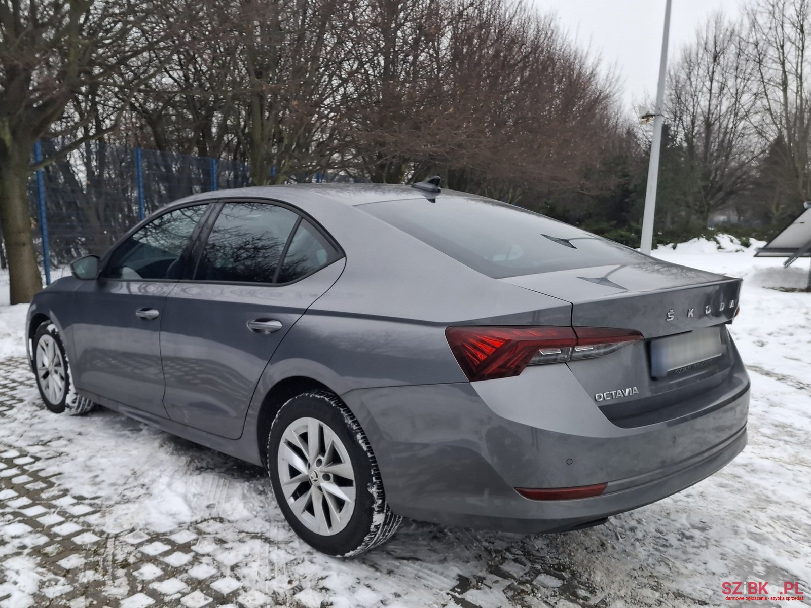 2022' Skoda photo #3