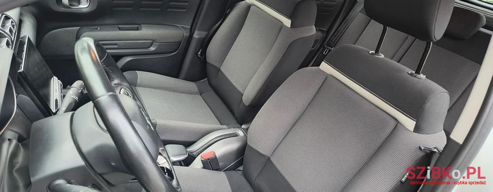 2018' Citroen C3 Aircross photo #2