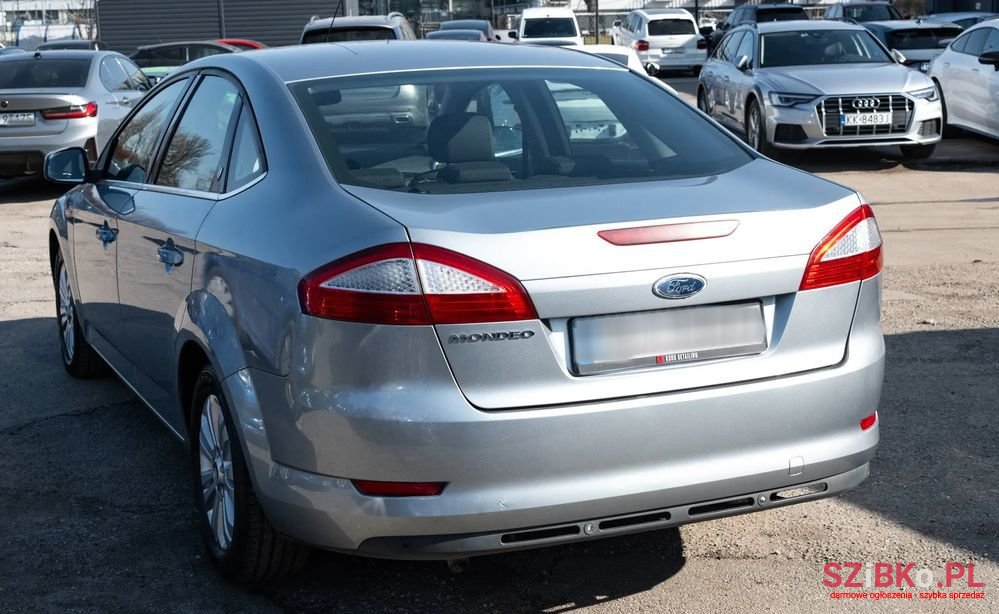 2008' Ford Mondeo 2.0 Trend / Trend+ photo #4