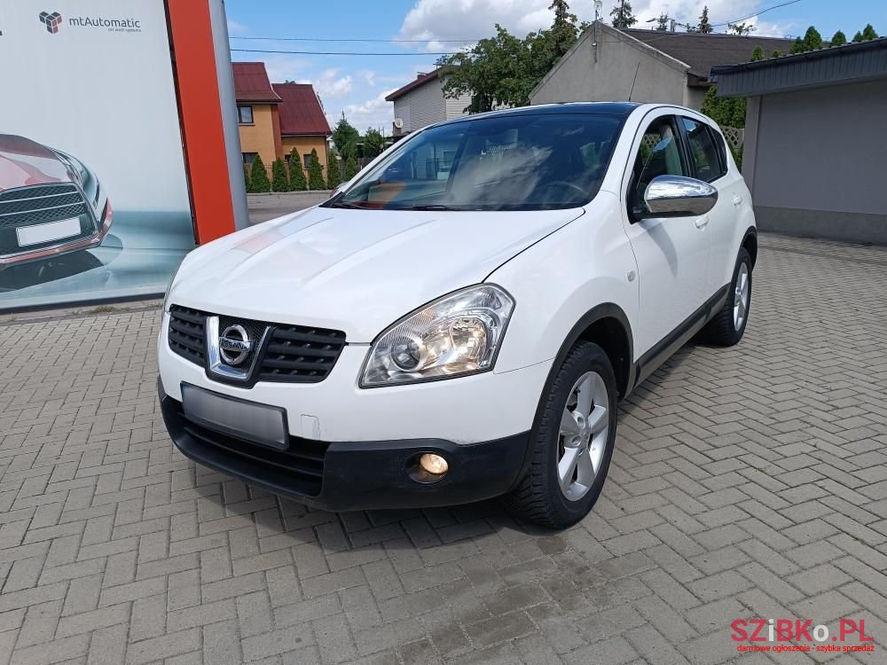 2008' Nissan Qashqai photo #1