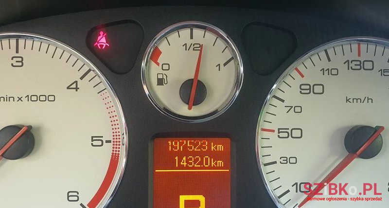 2006' Peugeot 407 photo #5