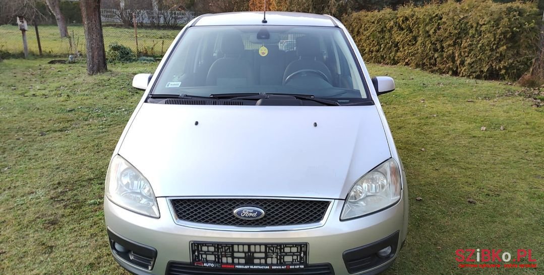 2006' Ford Focus C-Max photo #2