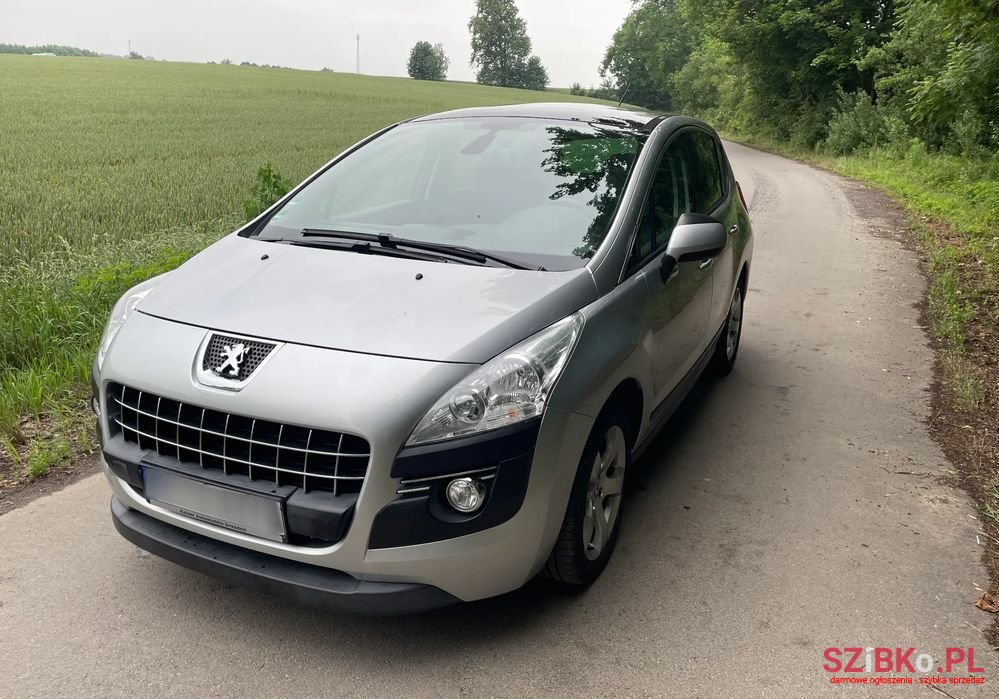 2011' Peugeot 3008 photo #4