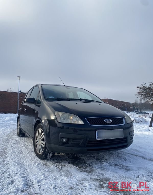 2004' Ford Focus C-MAX photo #3