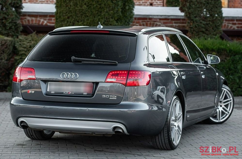 2008' Audi A6 Avant photo #3