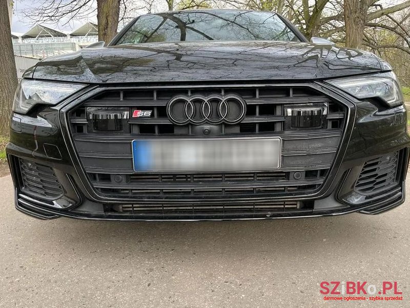 2020' Audi S6 photo #4