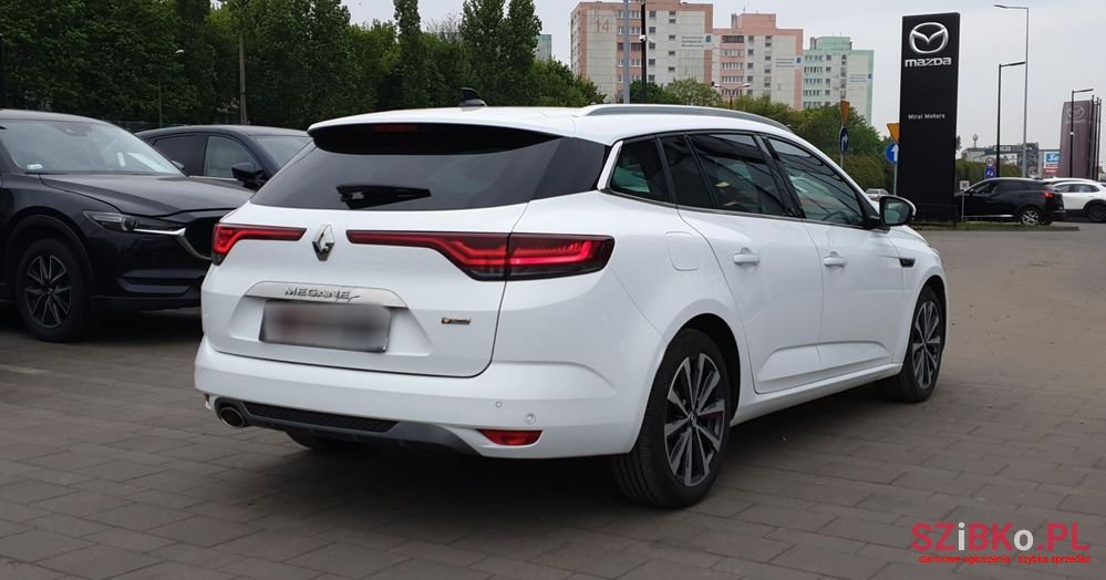 2022' Renault Megane photo #6