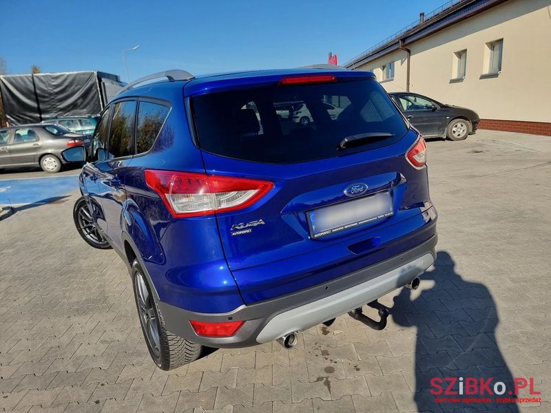 2015' Ford Kuga photo #5