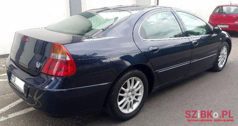 2001' Chrysler 300M photo #1