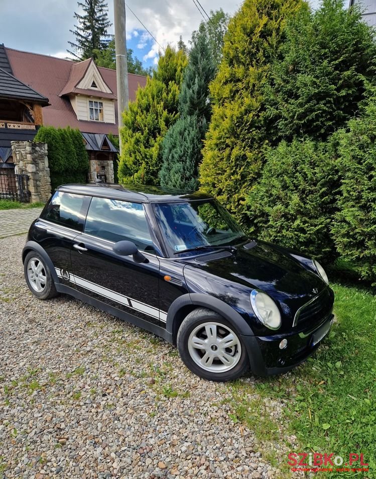 2005' MINI One photo #1