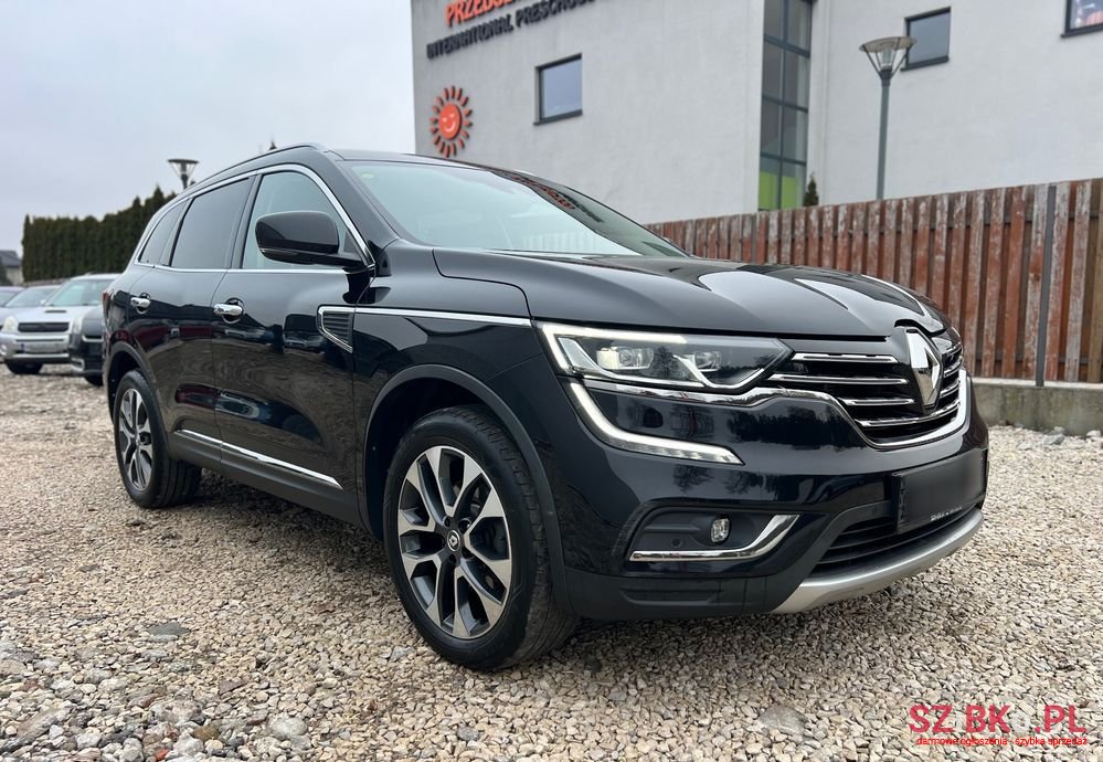 2018' Renault Koleos photo #4