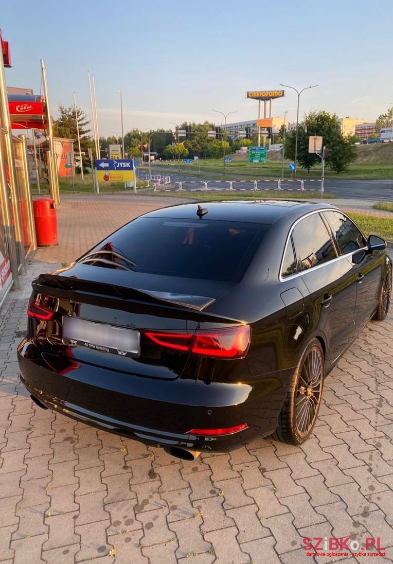 2015' Audi A3 photo #4