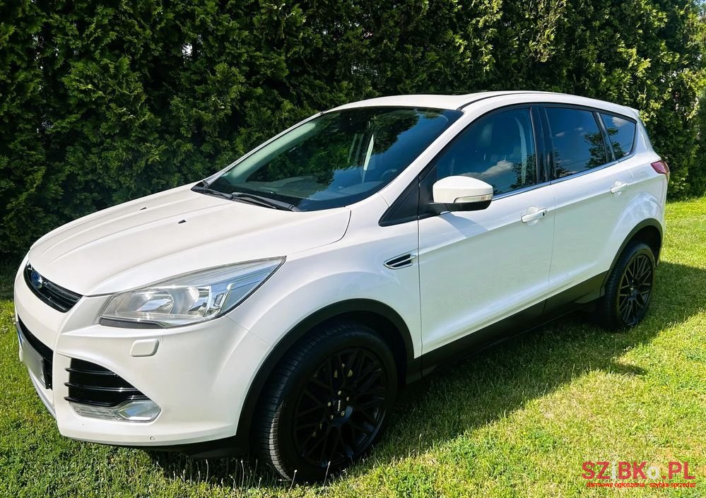 2013' Ford Kuga photo #1