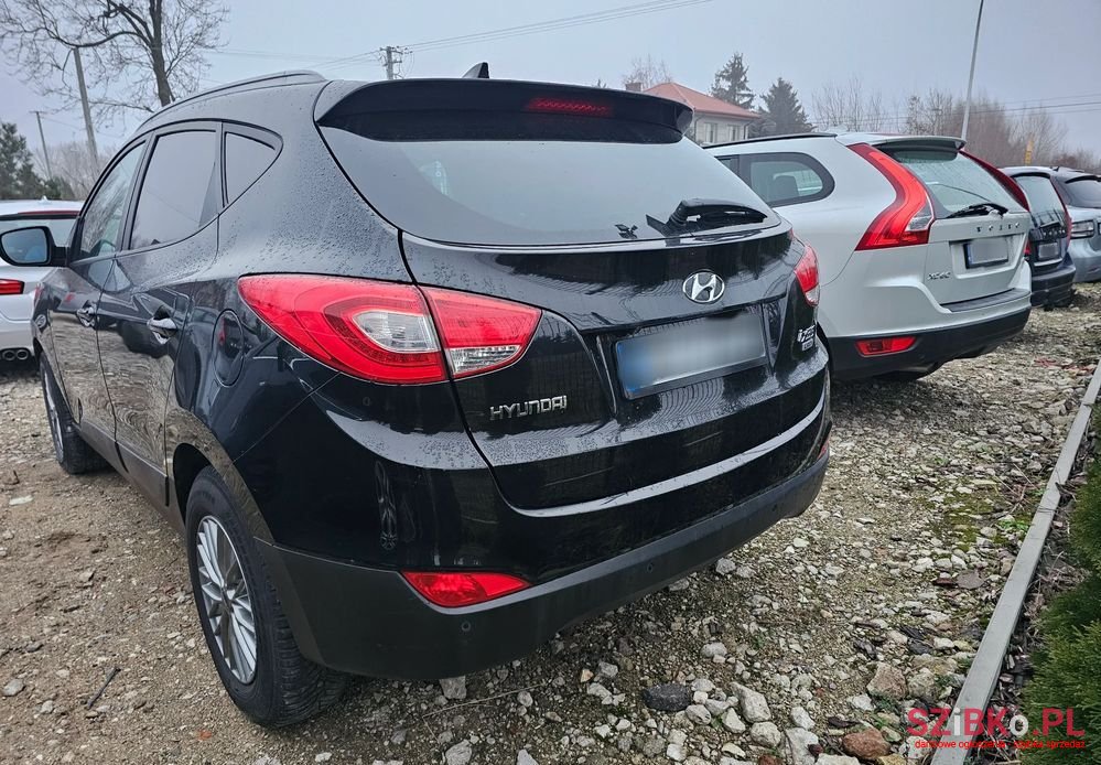 2014' Hyundai ix35 photo #5