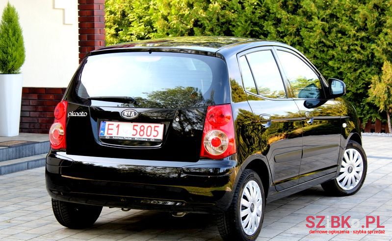 2008' Kia Picanto photo #4