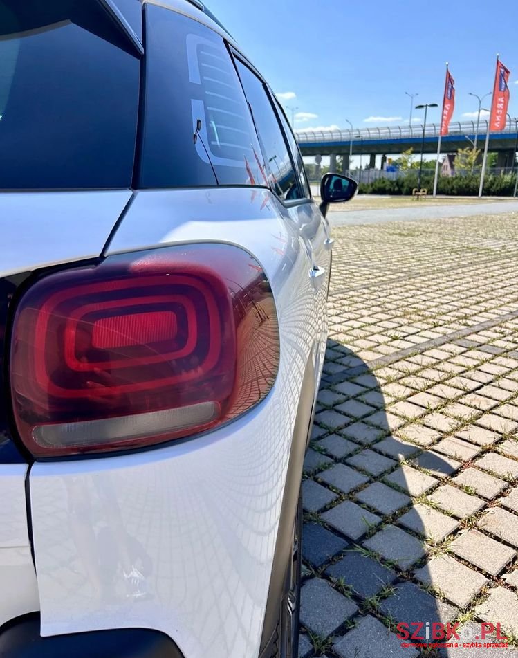 2021' Citroen C3 Aircross photo #5