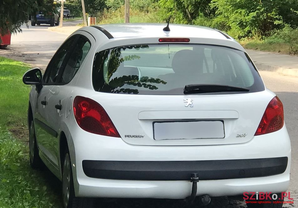 2008' Peugeot 207 photo #1