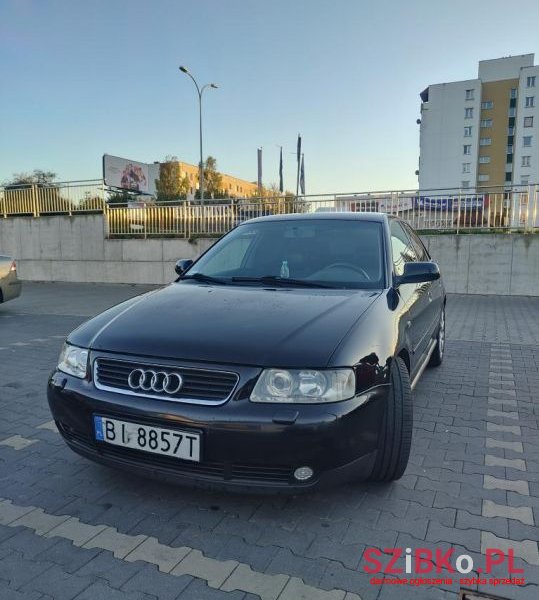 2001' Audi A3 photo #1