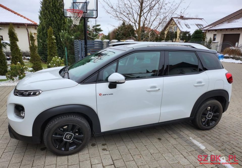 2018' Citroen C3 Aircross photo #3