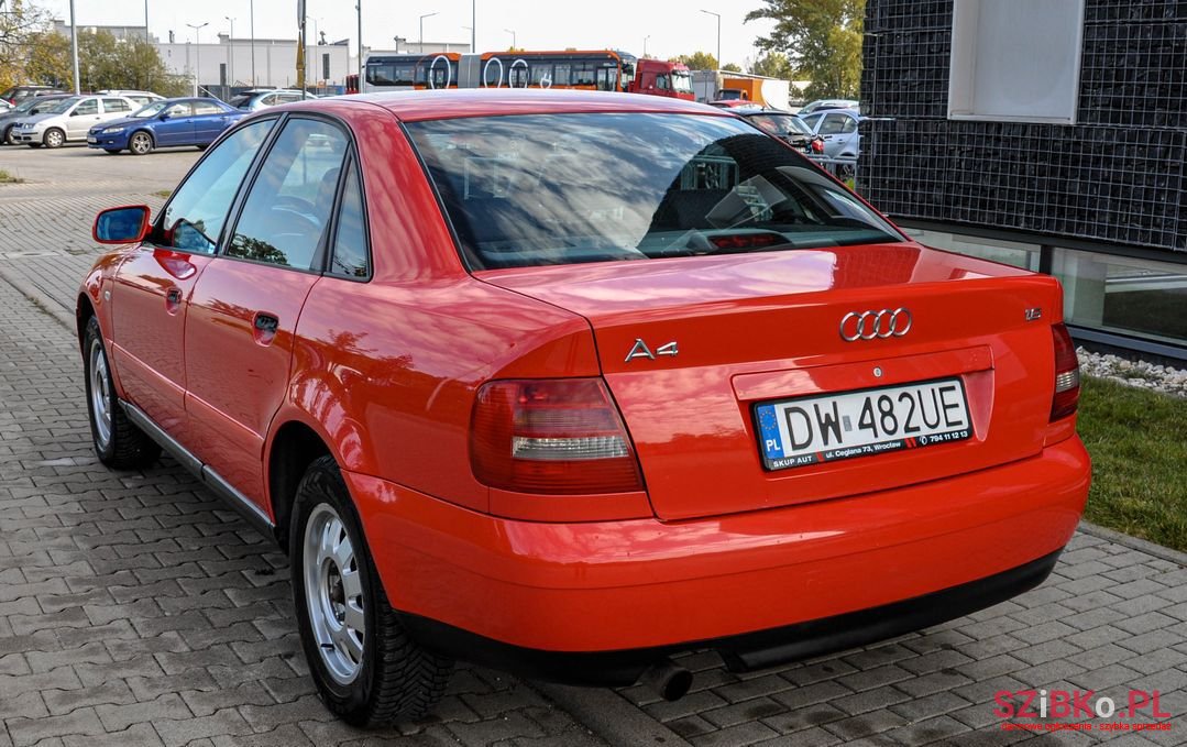 2000' Audi A4 photo #3