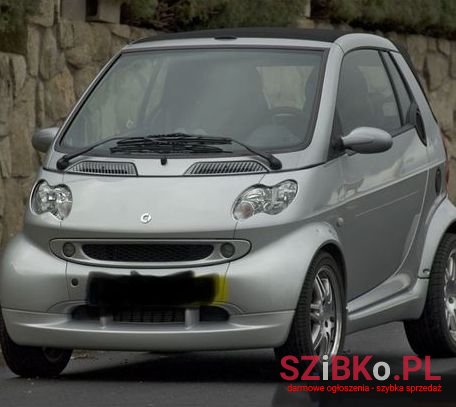 2004' Smart Fortwo & Pure photo #2