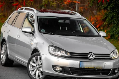 2011' Volkswagen Golf 2.0 Tdi Dpf Highline