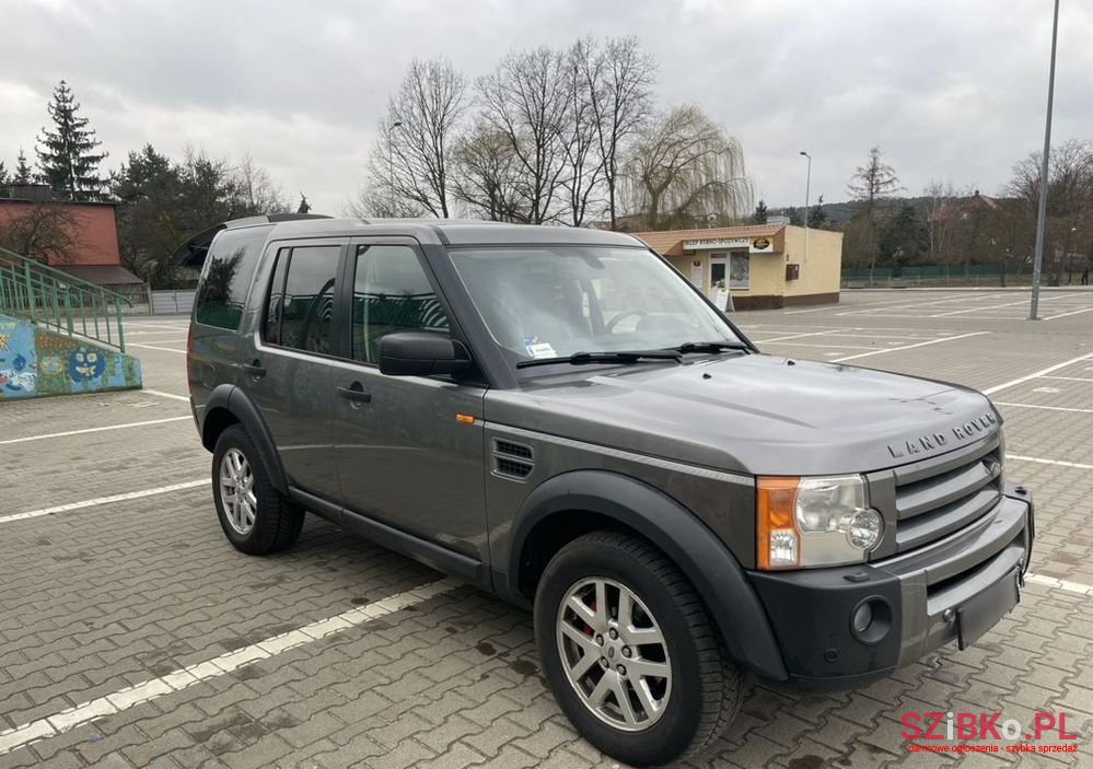 2006' Land Rover Discovery photo #2