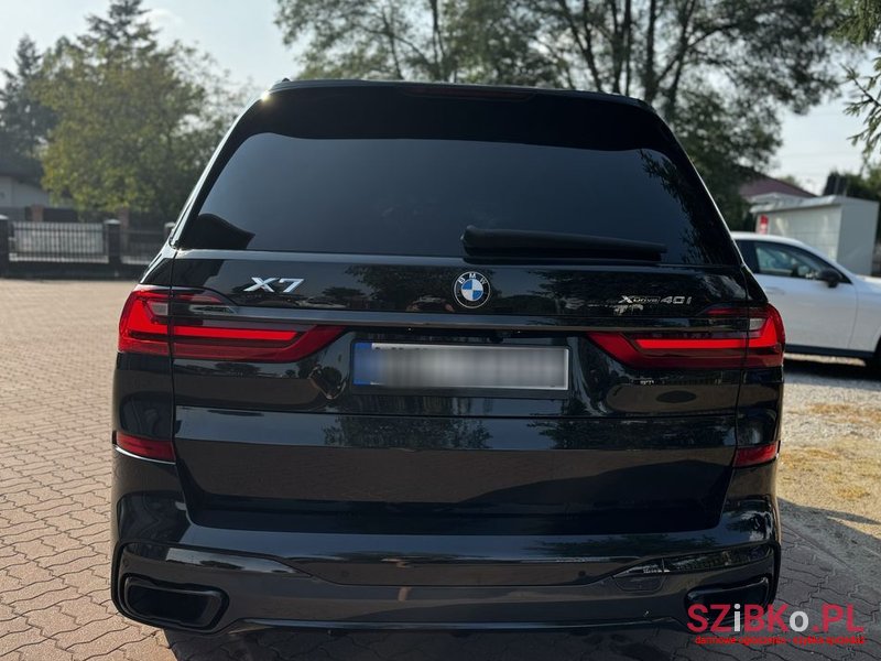 2021' BMW X7 Xdrive40I Sport photo #4