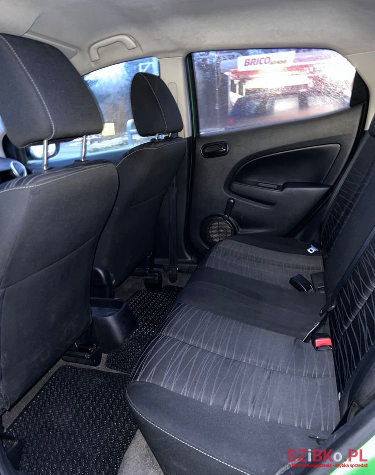 2008' Mazda 2 1.4 Cd Comfort photo #6