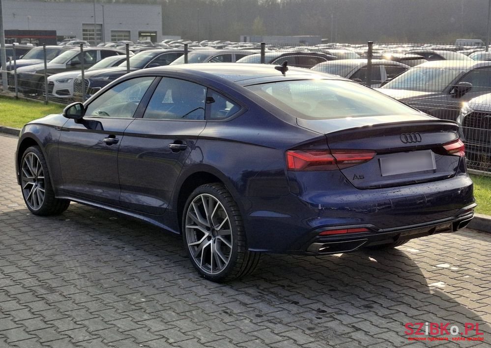 2024' Audi A5 photo #3