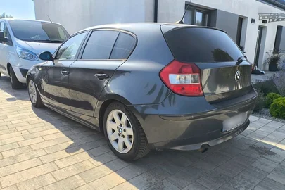 2006' BMW 1 Series 118D Dpf