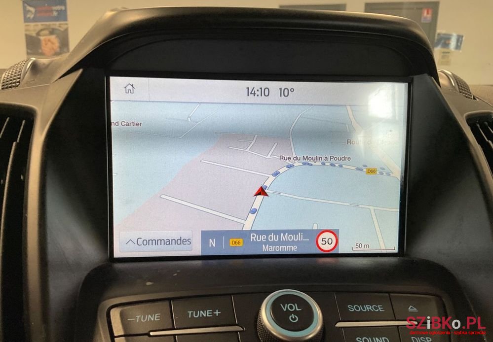 2020' Ford Kuga photo #3