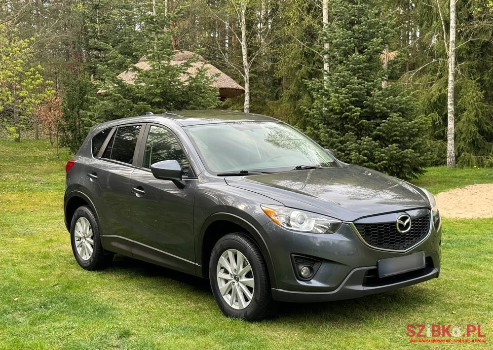 2013' Mazda CX-5 photo #1