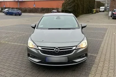 2019' Opel Astra