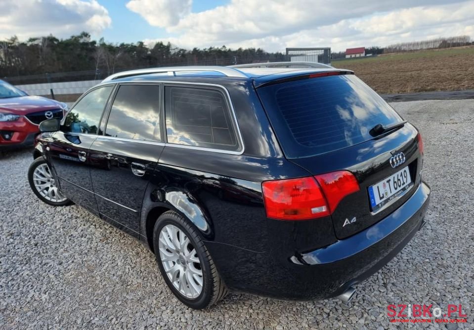 2007' Audi A4 photo #6