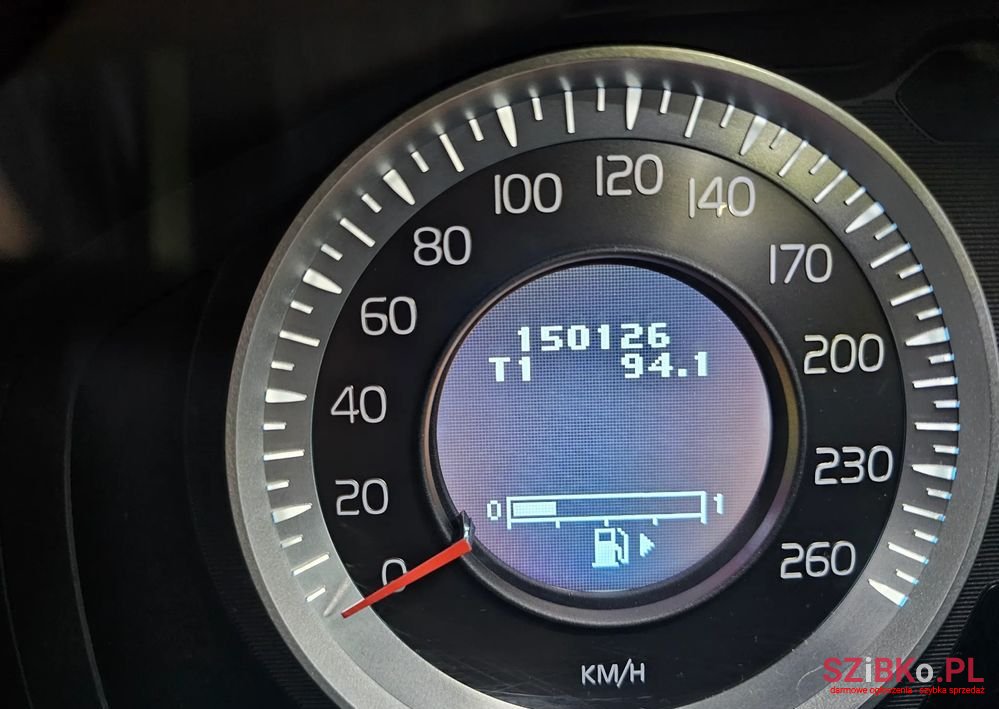 2011' Volvo Xc 60 2.4D Awd photo #5