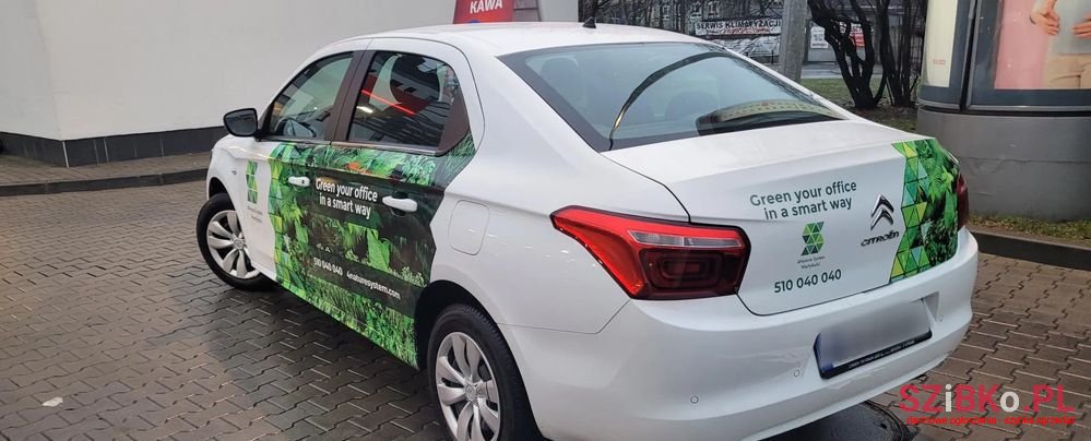 2019' Citroen C-Elysee photo #6