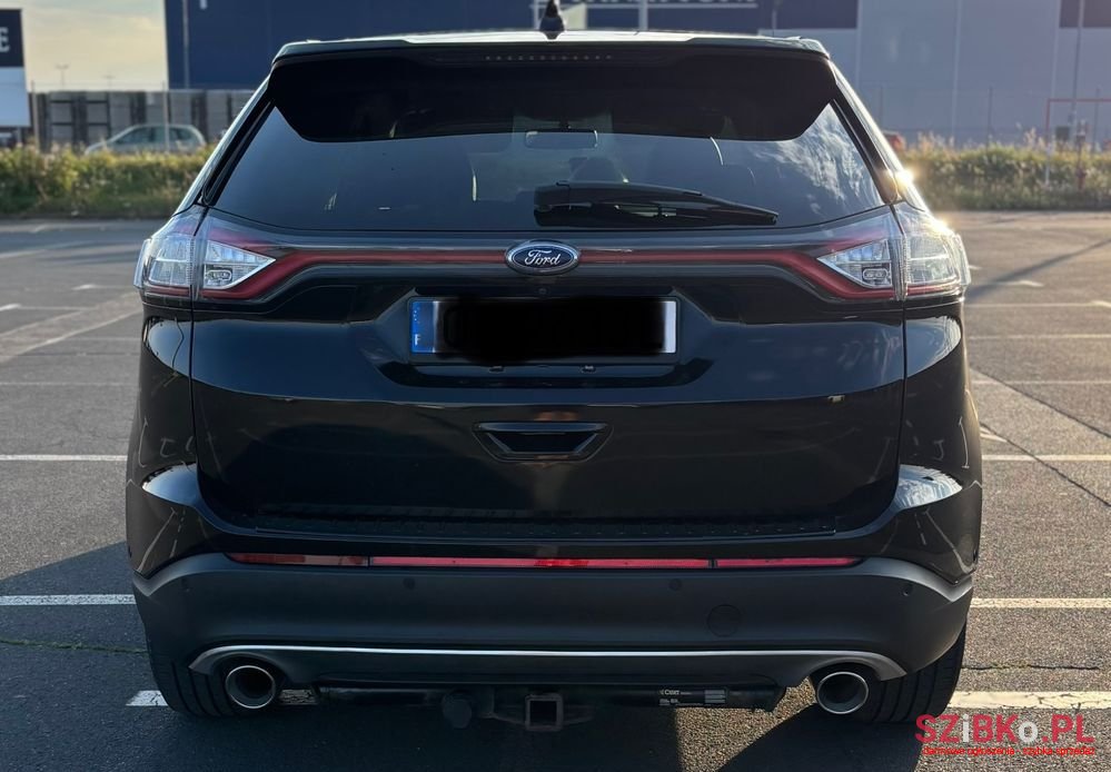 2018' Ford Edge photo #5