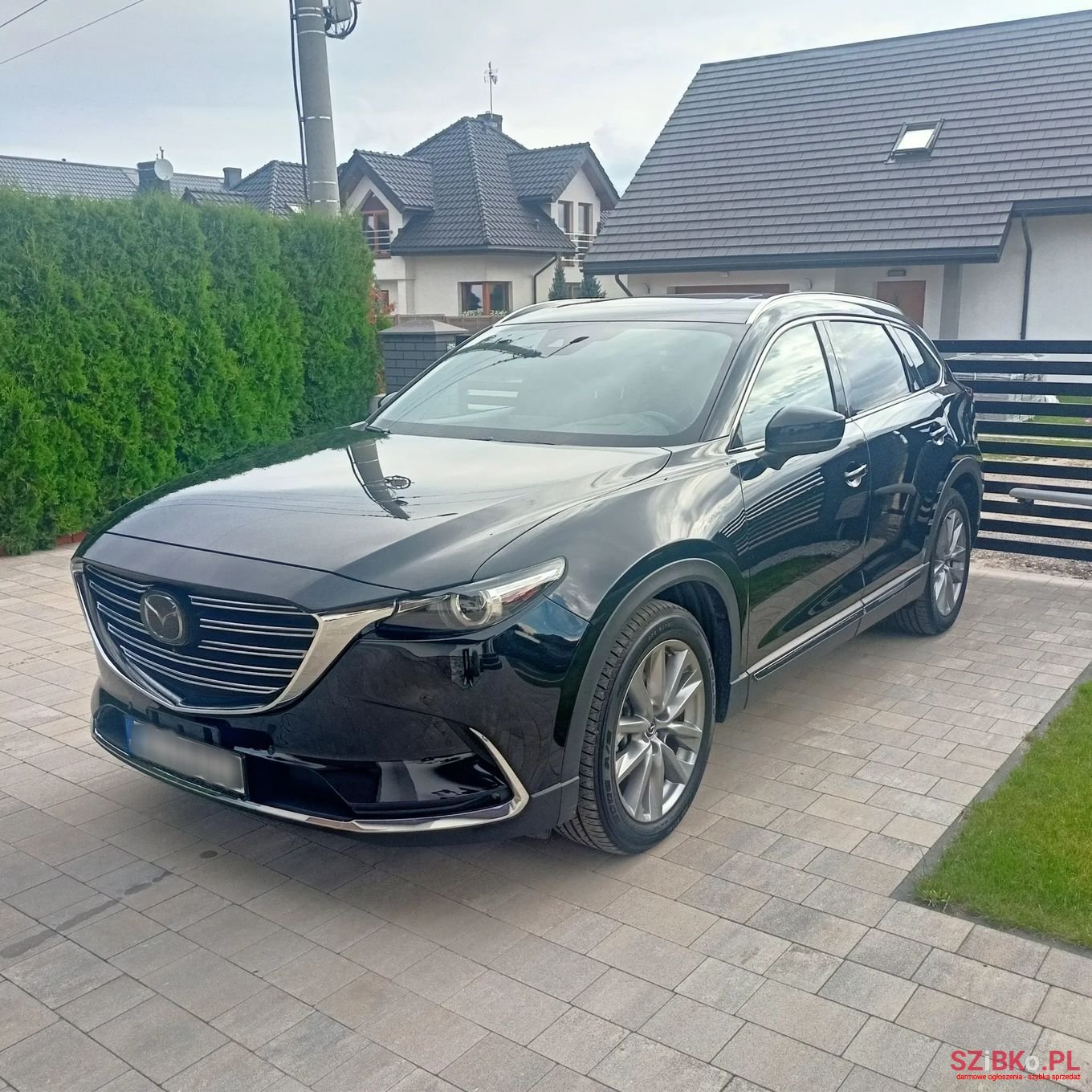 2021' Mazda CX-9 photo #4