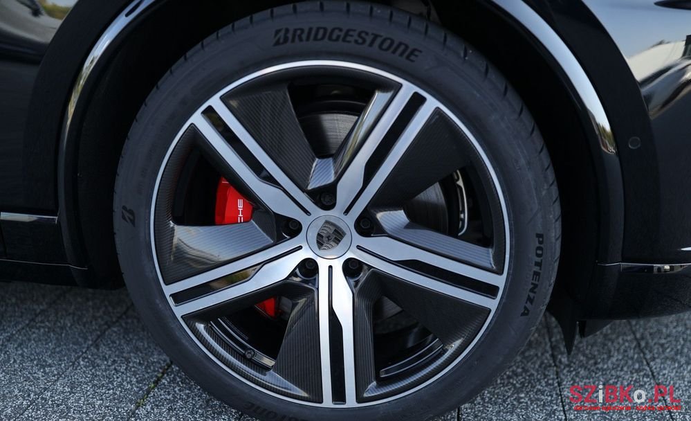 2024' Porsche Macan photo #4
